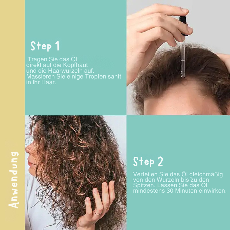 Essence One™ Natürliches Haar-Öl